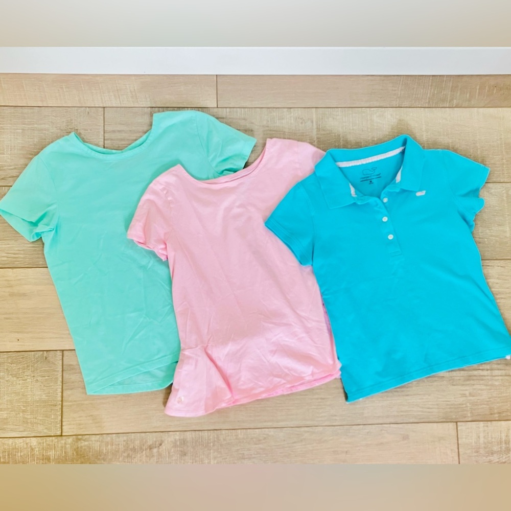 LILLY PULITZER AND VINEYARD VINES